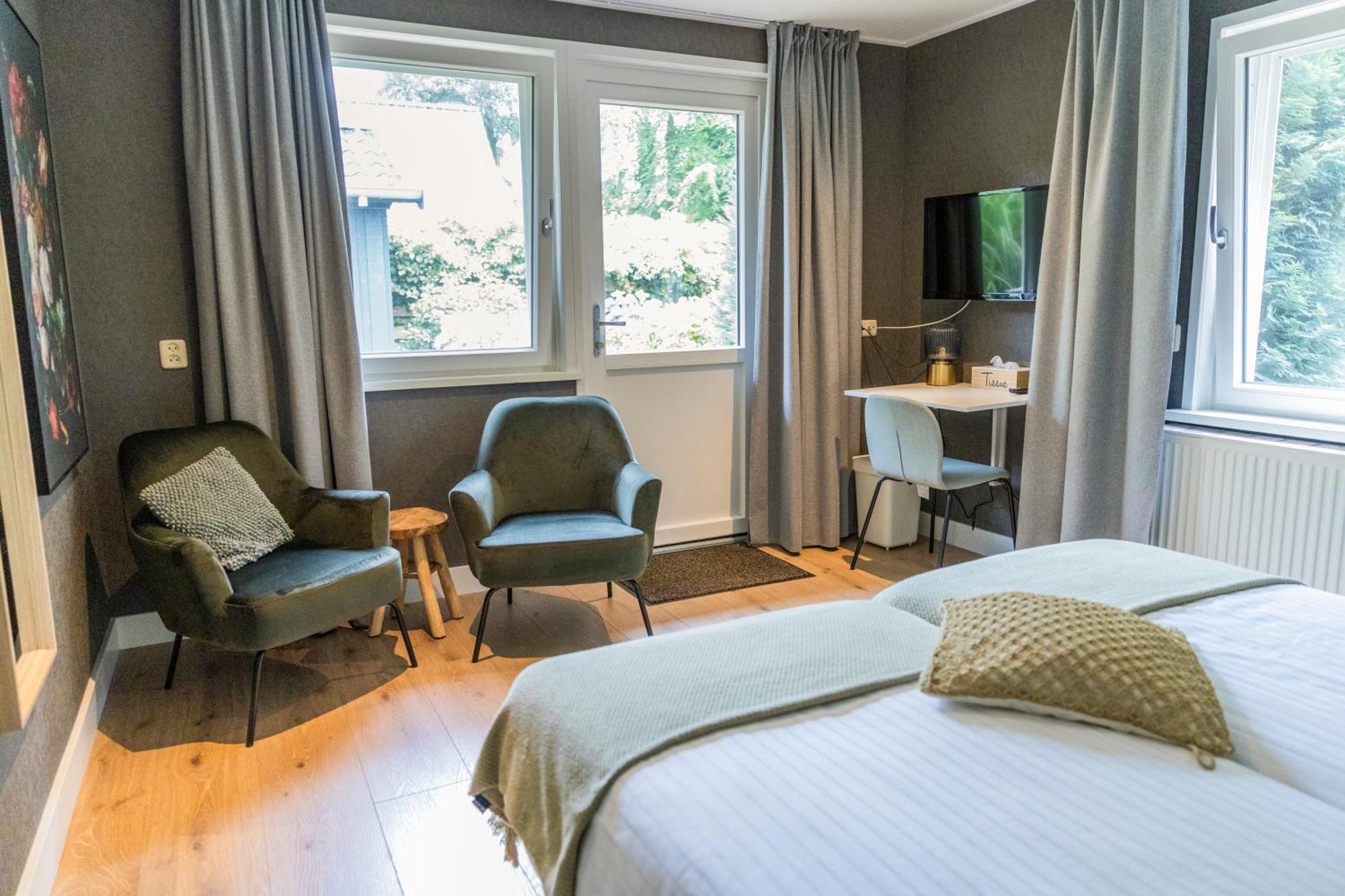 Hotel Jans Rijs Εξωτερικό φωτογραφία